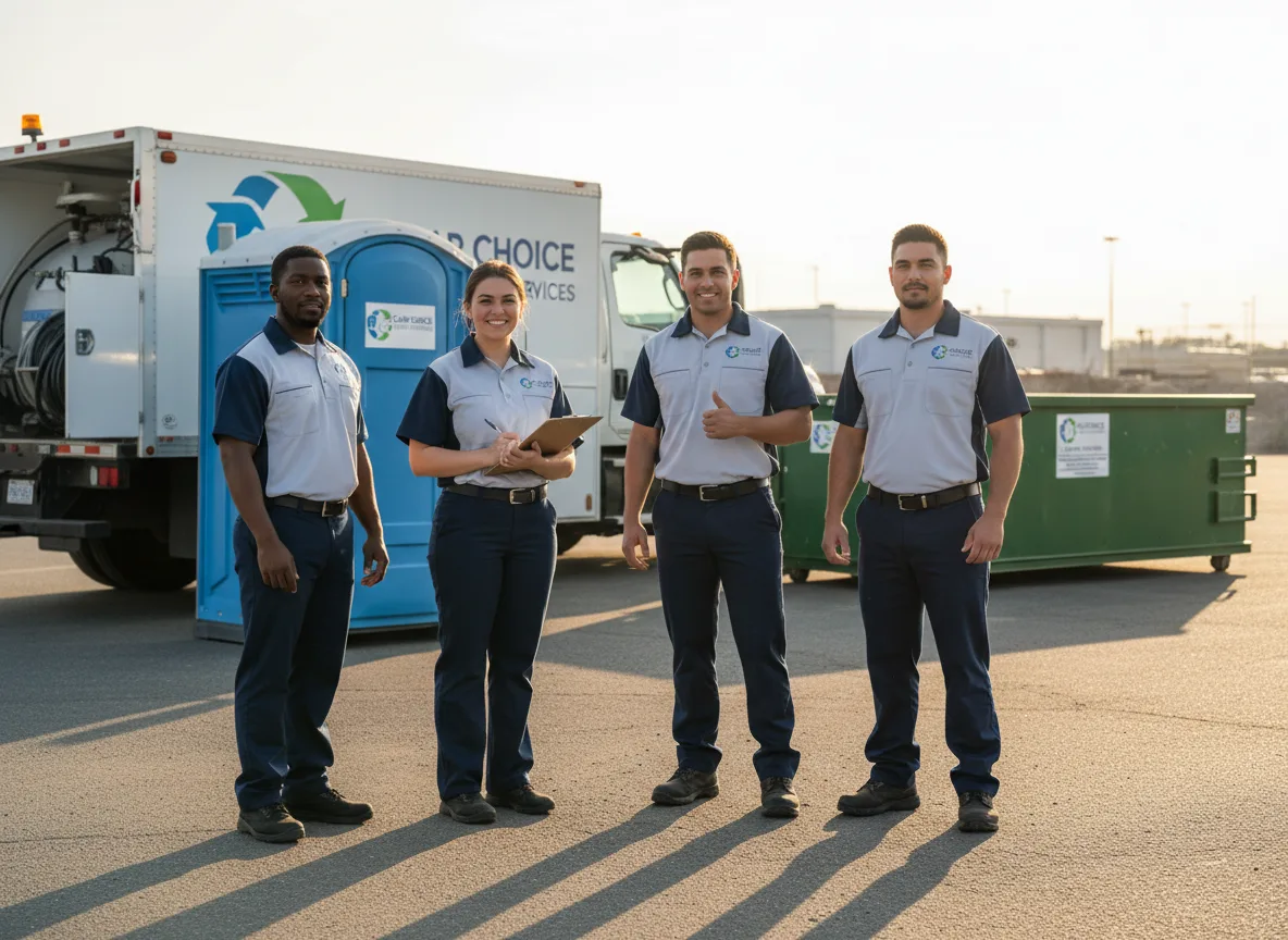 Porta Potty Rental company in Coushatta, LA